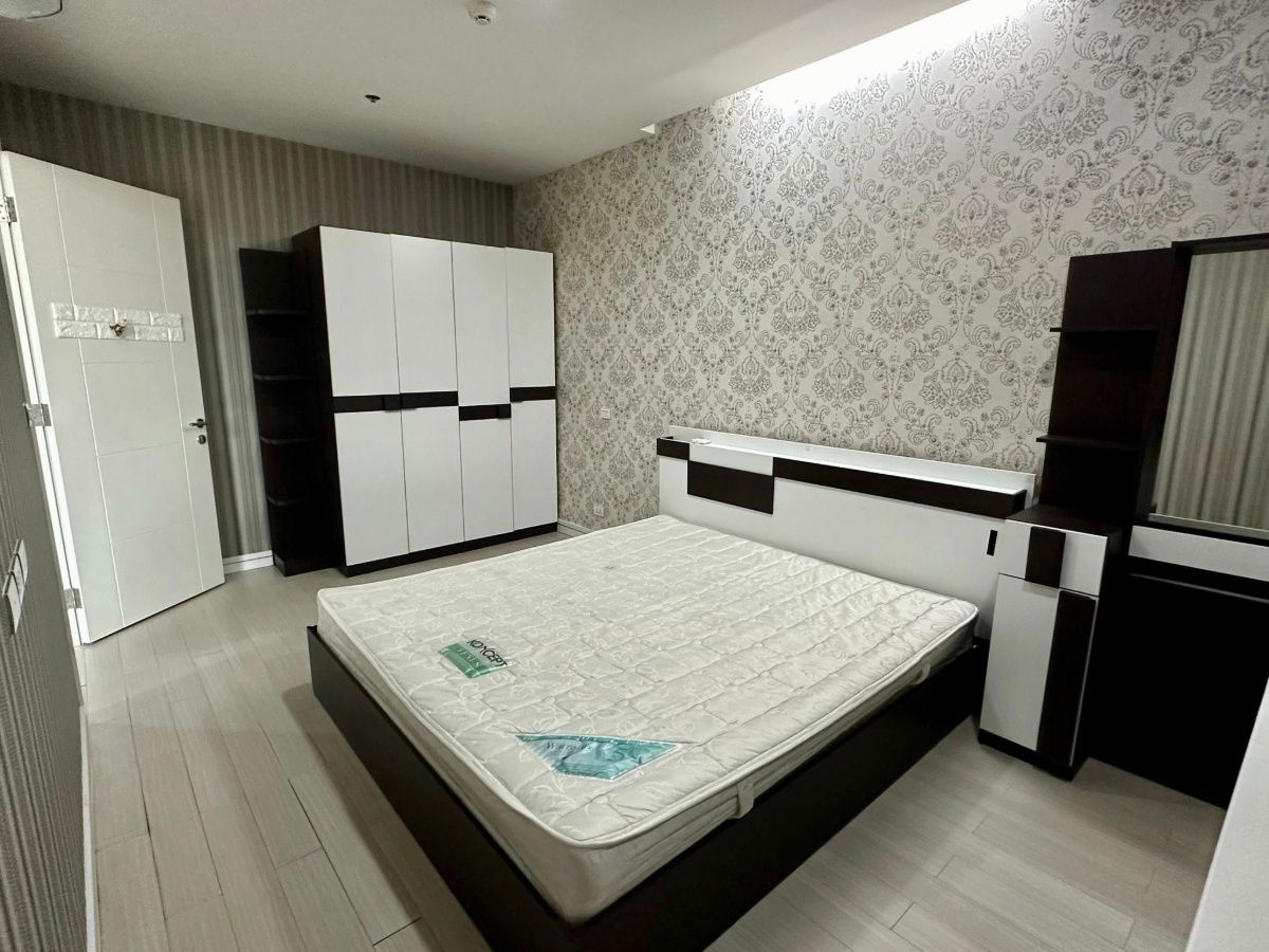 picture Condo for rent:  TC GREEN Rama9, ready to move in. If interested, contact Line @goodmanpro or call 0999029192. - 4/9