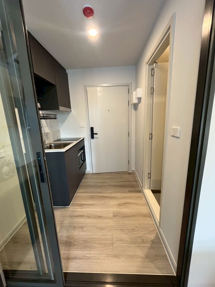 picture For Rent 1 bedroom Quintara Mhy’Gen Ratchada-Huaykwang - 14/27