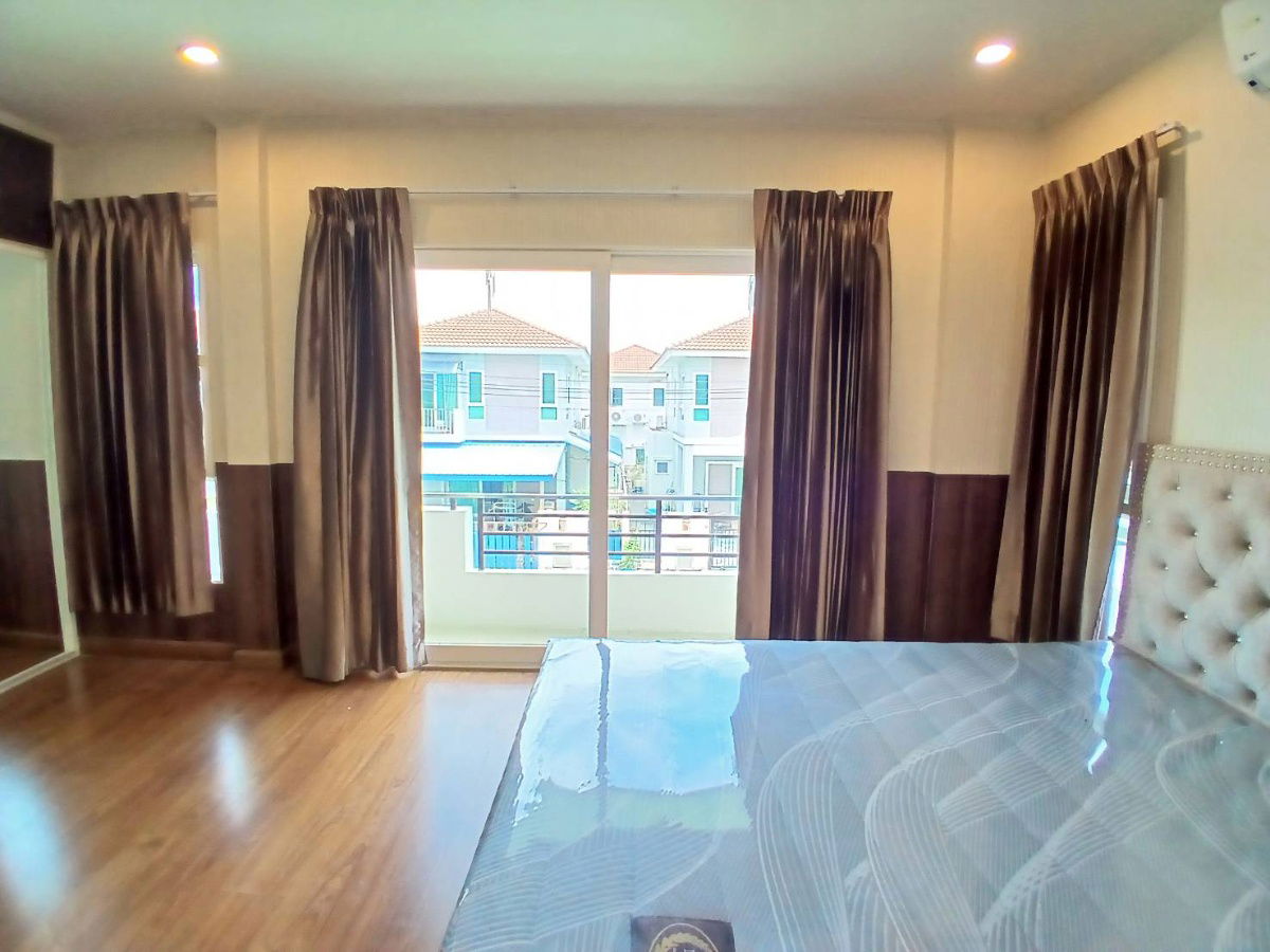 picture Rent a detached house, Supalai Bella, Ring Pinklao, Rama 5, ready to be Tel.0999983897 - 19/30