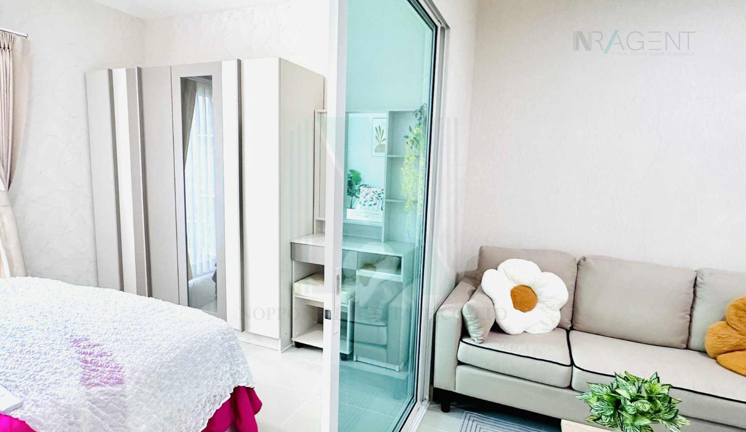 picture 🚩 For Sell Condo METRO PARK SATHORN PHASE 3 Building G, Floor 5,1 bed room, Room size 31 sqm - 6/8