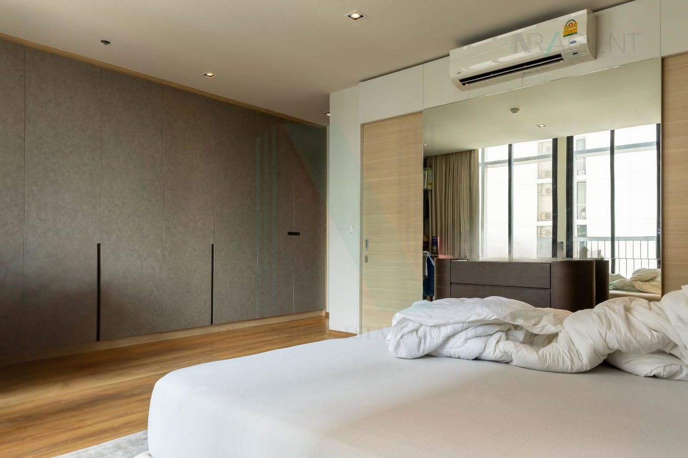 picture 🚩 For Rent Condo PARK 24 Building 3, Floor 10,2 bed room, Room size 95.00 sqm - 6/8