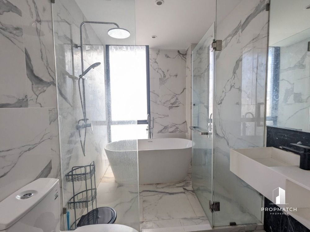 รูป ✨Flash Deal ✨ 168 Sukhumvit 36 ( 1Bed 1Bath 48.57 SQM.) แต่งครบพร้อมอยู่ !! เพียง 32,000 บาทต่อเดือน Tel.0981315848 @propmatch - รูปที่ 14/14
