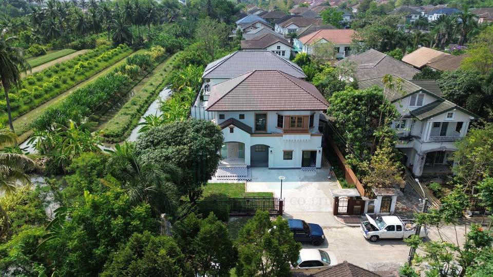 picture 🚩 For Sell House RATCHAPHRUEK BANGBON4 2-story 3 bedroom 3 bathroom - 2/8