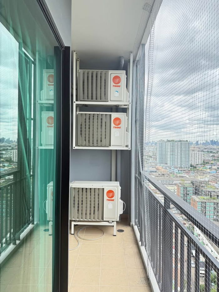 รูป เช่า รหัส PR095 คอนโด Supalai Loft สถานีแยกไฟฉาย - รูปที่ 13/13