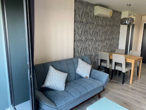 P-118686 Condo for rent Knightsbridge Bearing fully furnished (Confirm again when visit). 