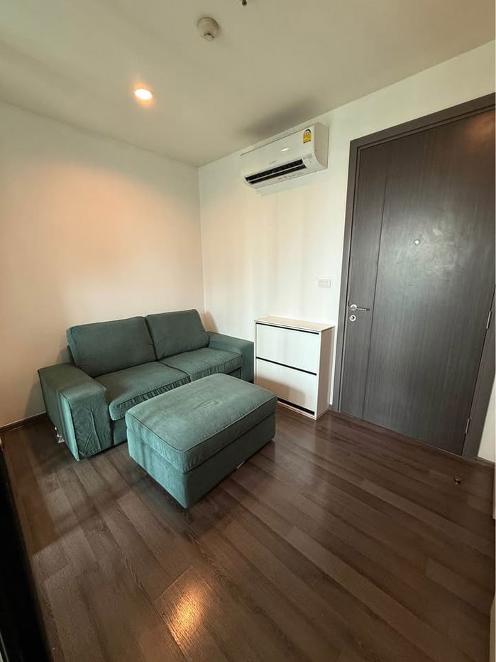 รูป R2592 ให้เช่าคอนโด The Base Park West สุขุมวิท 77 (ว่างค่ะ) ใกล้ BTS อ่อนนุช - รูปที่ 3/8