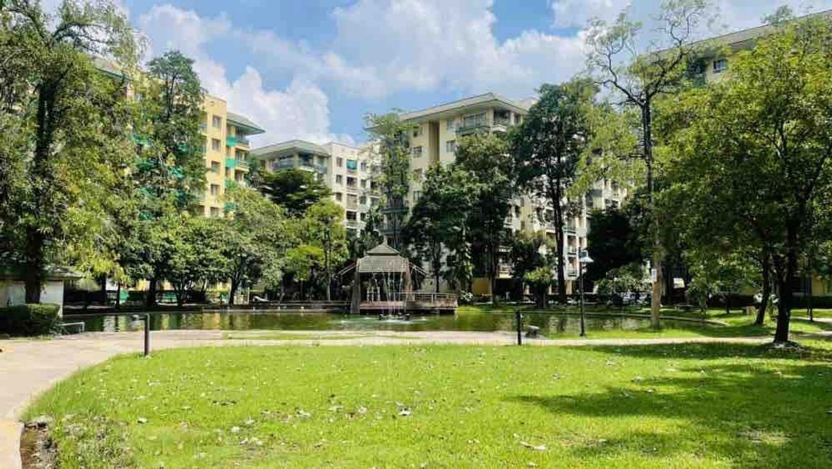 picture WS2102 🌿 The Parkland Bangna Modern Minimal 🌿 near BTS Udomsuk, only 8,000 baht/month - 15/19