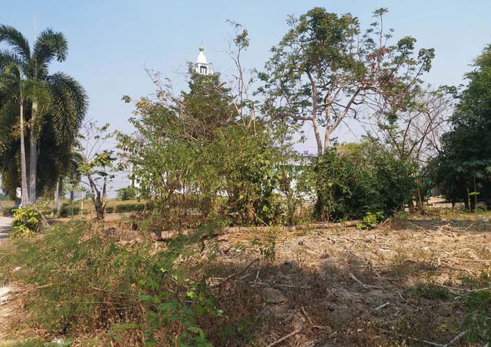 รูป L-122 : ที่ดิน 7-3-88 ไร่ ทางหลวงหมายเลข 7 (ชลบุรี-พัทยา) ใกล้กับ สนง. ที่ดินศรีราชา - รูปที่ 7/13