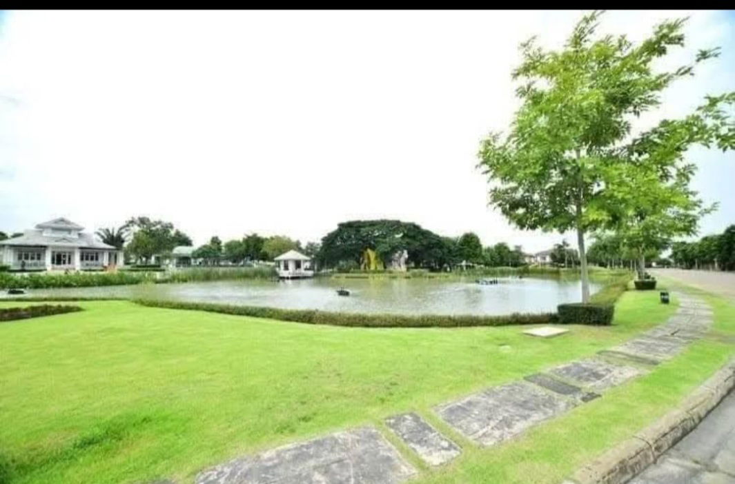 picture 🟢For Rent🟢Pruklada Tiwanon-Ratchapruek, beautiful room, fully furnished 📱ADD LINE @nathong97 (Reply ⚡ 24 Hr) P876 - 2/2