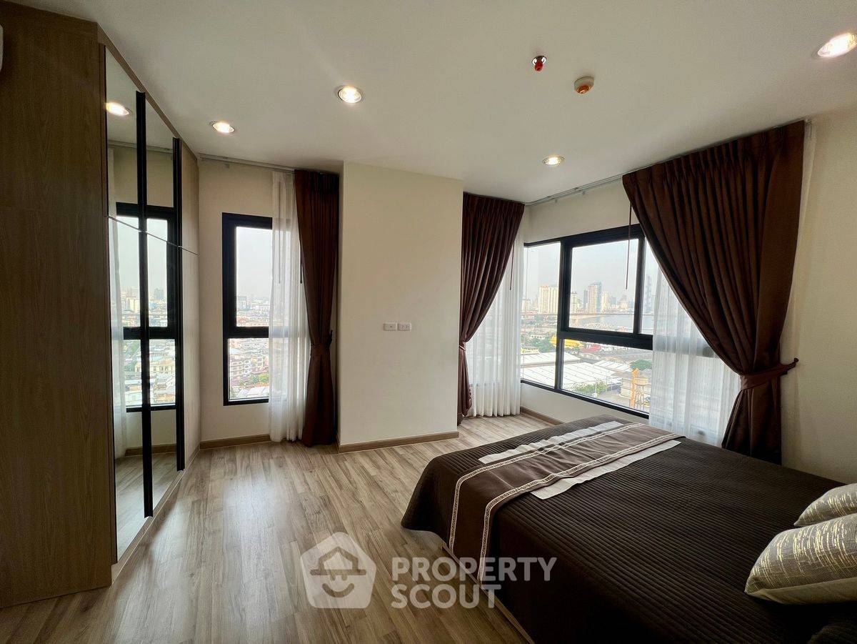 picture 2-BR Condo at Niche Mono Charoen Nakorn in Dao Khanong (ID 2089111) - 10/42