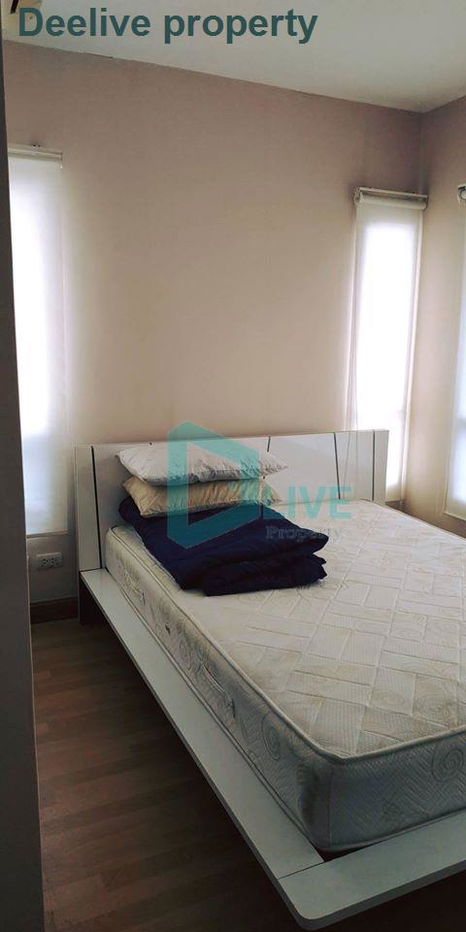 picture DL013223 Condo for rent, Ivy River near BTS Talat Phlu, ready to move in, call urgently 0653619502 LineID @534wlwof - 3/8