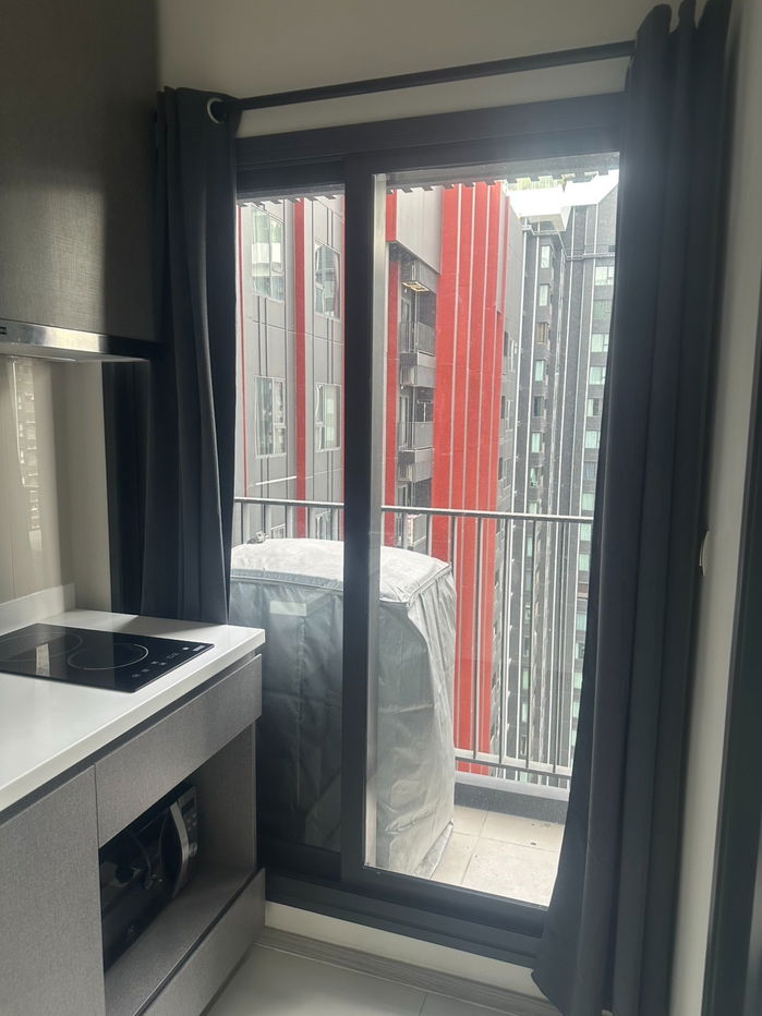 รูป Life Asoke Hype Studio for Rent - รูปที่ 9/12