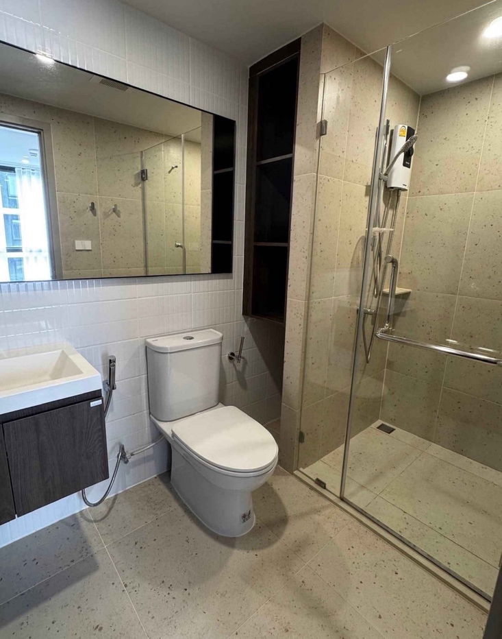 picture Nue Cross Khu Khot Station for rent ✨ Fully furnished - 8/9