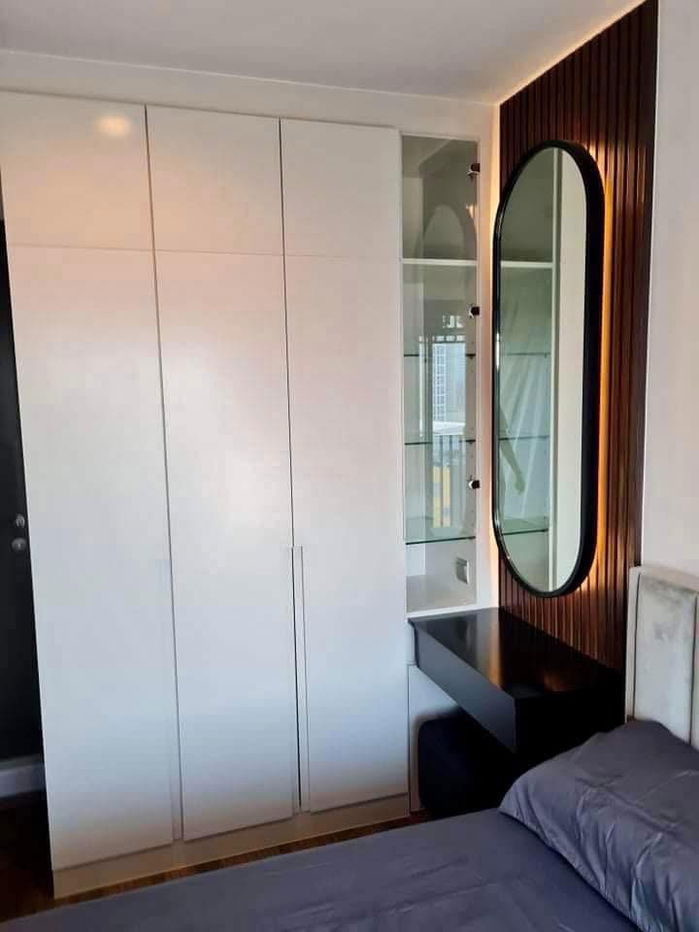 picture WS2115 🏙 For rent: Life Ladprao Valley, prime location, next to MRT Phahon Yothin & BTS Ha Yaek Lat Phrao, only 24,000 baht/month. - 10/15