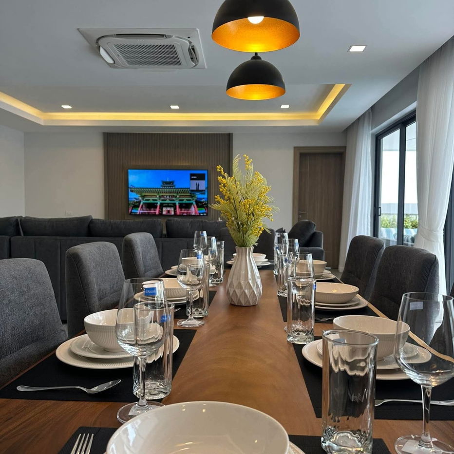รูป บ้านเช่าหลังใหม่ หรู ใจกลางพัทยา พร้อมอยู่ - รูปที่ 19/24