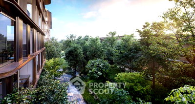 Condos for sale : 1-BR Condo For Sale In Mulberry Grove The Forestias, Bang Kaeo (ID 1286677)