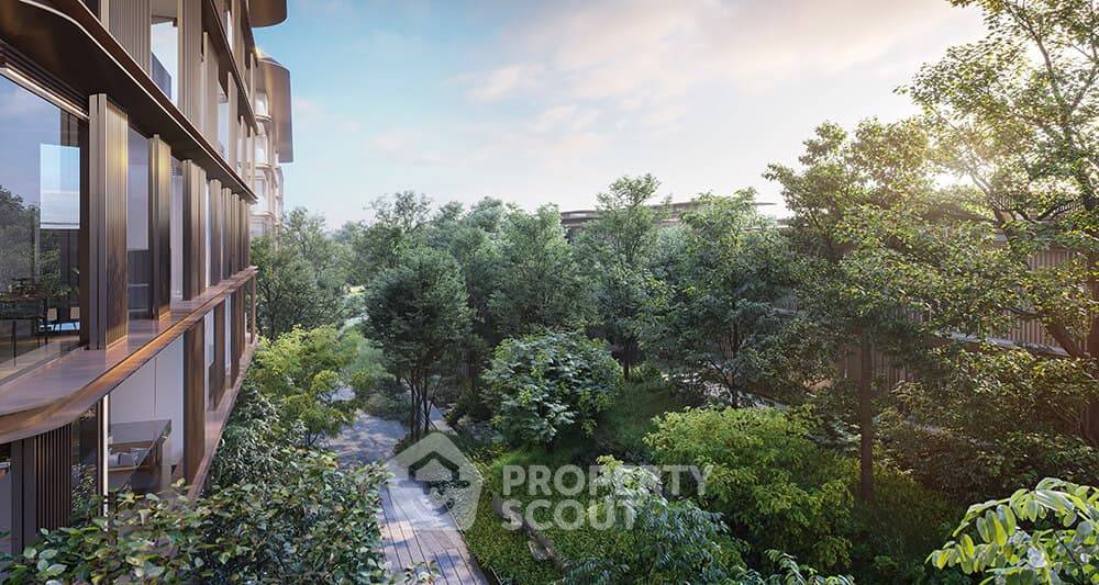 picture 1-BR Condo at Mulberry Grove The Forestias in Bang Kaeo (ID 1286677) - 1/8