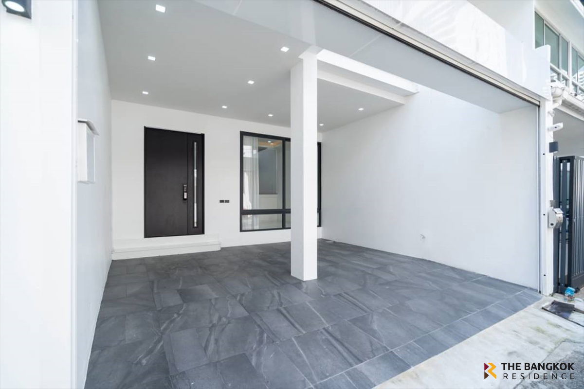 รูป 🩵 Townhouse Sukhumvit 15 🩵 near BTS asoke - รูปที่ 15/16