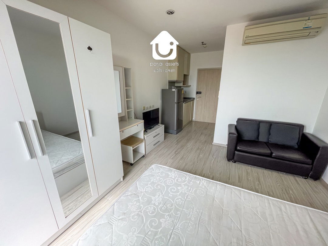 picture IDEO Mobi Sukhumvit Eastgate, Studio room - condo for sale near BTS Bang-na - 14/19