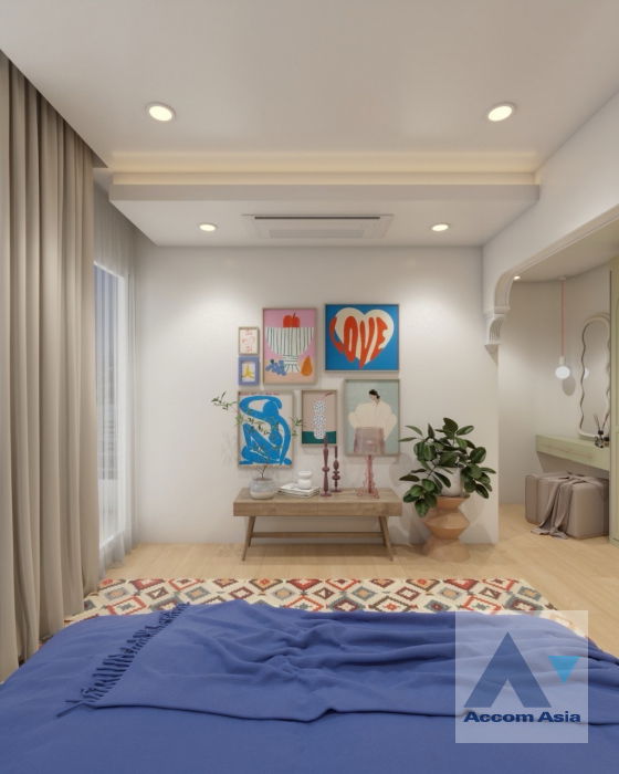 picture 🔼🔽 AccomA 📩 Newly renovated,Fully Furnished 2 BR Condominium @Supalai Place   (AA44421) - 11/14