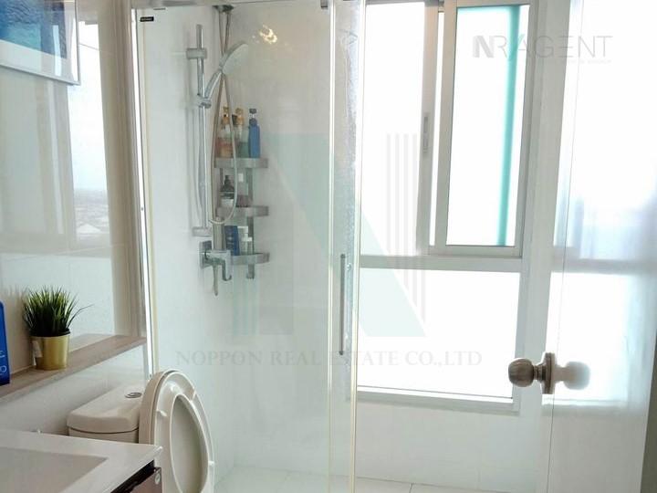 รูป ให้เช่าคอนโด ฟิวส์ จันทน์-สาทร อาคาร C ชั้น 30 2 ห้องนอน ขนาด 57.00 ตรม ใกล้ เซ็นทรัล พระราม 3 - รูปที่ 8/8