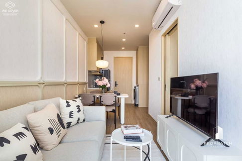✨Flash Deal ✨ Noble State 39 ( 1Bed 1Bath 34.72 SQM.) แต่งครบพร้อมอยู่ !! เพียง 30,000 บาทต่อเดือน Tel.0981315848 @propmatch