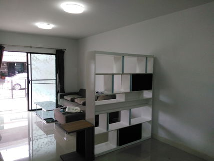 ขายทาวโฮมราคาถูก โมดิ วิลล่า ลาดกระบัง-สุวรรณภูมิ พร้อมอยู่