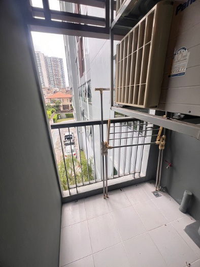 รูป 💥💥ปล่อยเช่า!! คอนโดไลฟ์ ปิ่นเกล้า  ติดรถไฟฟ้า MRT บางยี่ขัน 1Bed 30 ตร.ม. ชั้น 4 แต่งครบ พร้อมอยู่ ก.ย.68 สอบถาม LINE: @atfirm💥💥 - รูปที่ 13/13