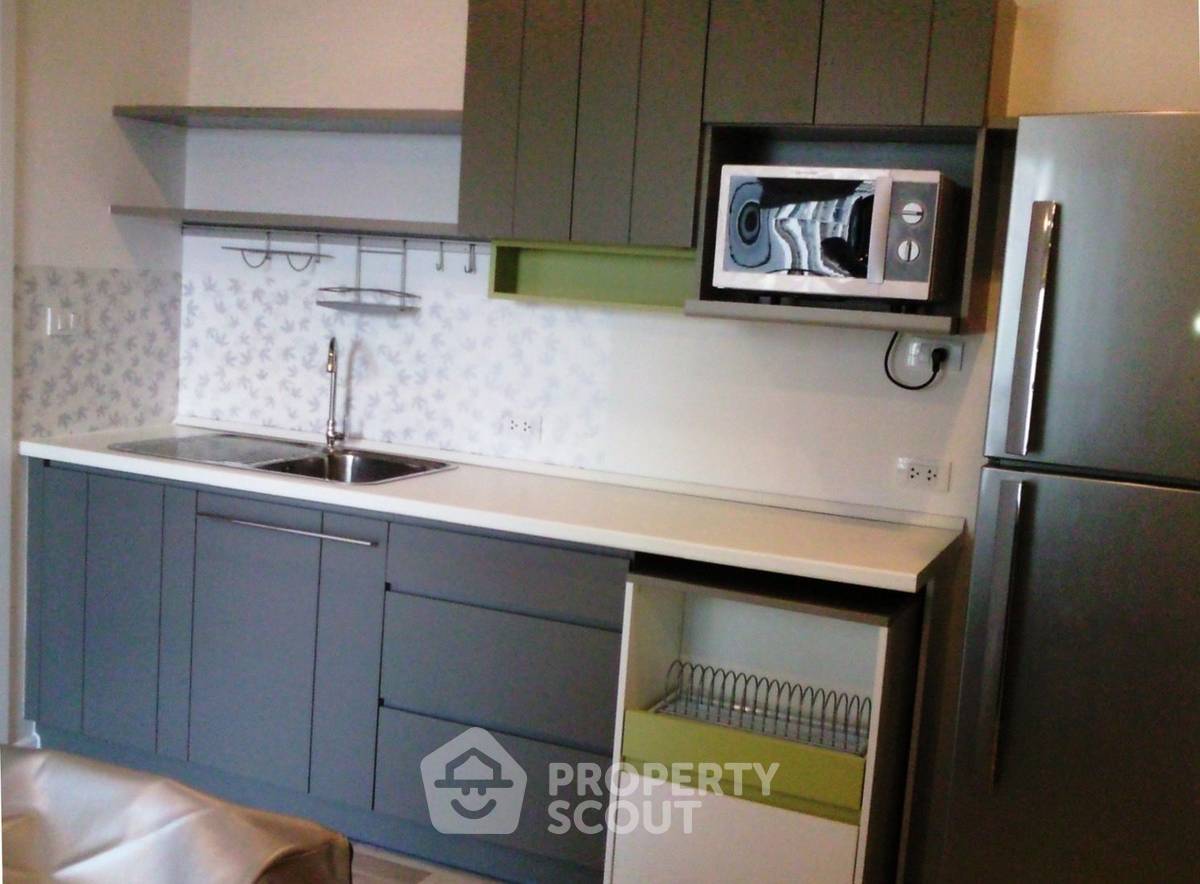 picture 2-BR Condo at The Key Chaengwattana in Bang Talat (ID 1516308) - 3/13