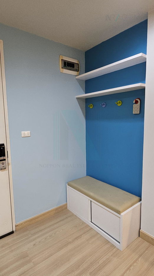 รูป 🔺 ให้เช่าคอนโด เดอะ นิช โมโน บางนา อาคาร B ชั้น 8 2 ห้องนอน ขนาด 65.00 ตรม ใกล้ ใกล้ ห้างสรรพสินค้าเมกะบางนา - รูปที่ 8/8