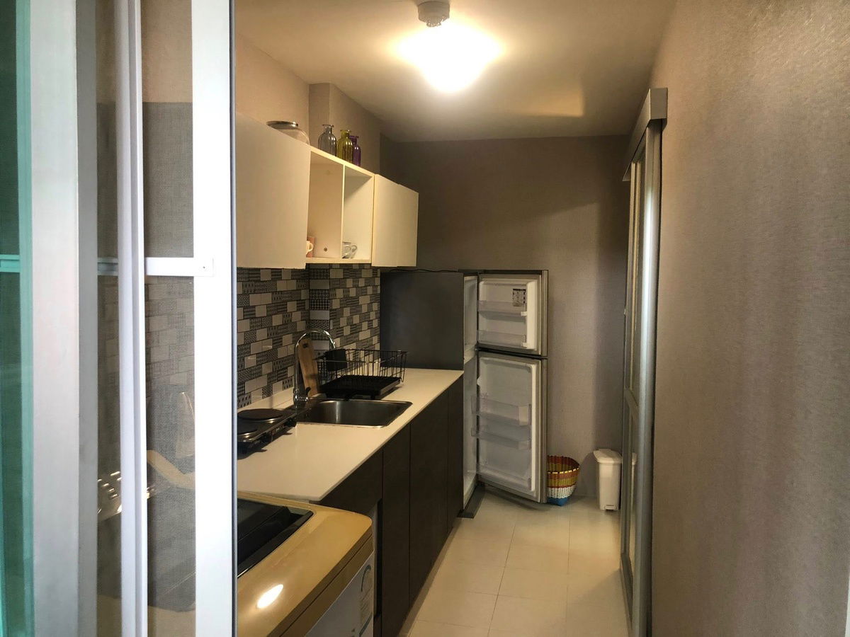 picture For rent at De Vieng Santitham, 1 bedroom, 1 bathroom, 38 sq m, 1st floor, near Singapore International School Chiang Mai (ID:521CR). - 10/12