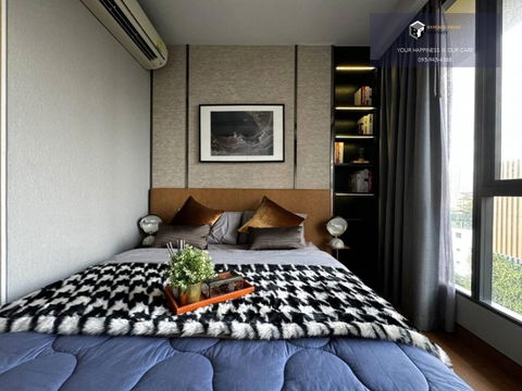 The Lumpini 24 | 🚝Near BTS Phrom Phong #2025080811299