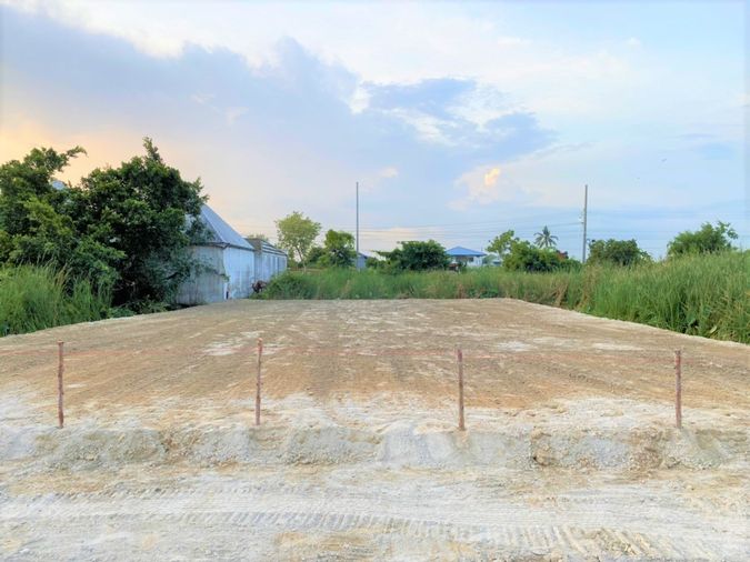Land for sale, 100 sq wah, Min Buri