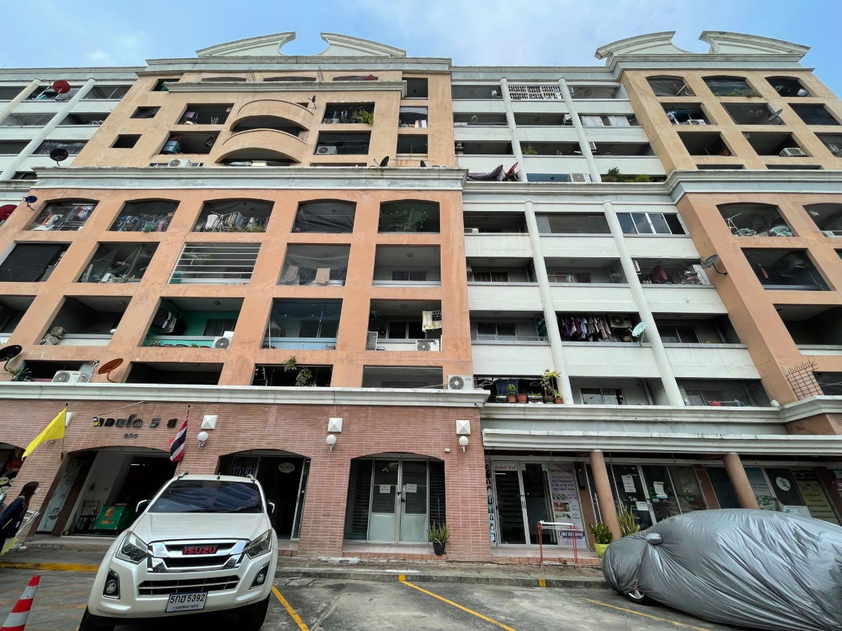 picture 5 S. Condo (5 Sor Condo), On Nut – Fully Furnished, Cheaper to Own Than Ren! 💰 - 10/11