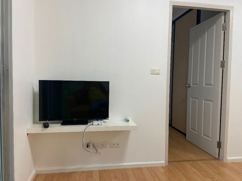 picture For rent (The Parkland Lite Sukhumvit-Paknam) - 1/10