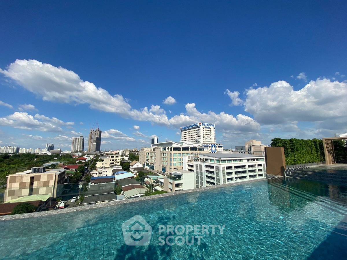 picture 1-BR Condo at Lloyd Soonvijai-Thonglor in Bang Kapi (ID 1842665) - 7/7