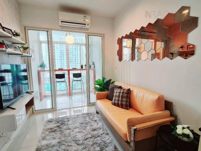 รูป ให้เช่า ไอดีโอ เวิร์ฟ สุขุมวิท 1 ห้องนอน ชั้น 7  ใกล้ BTS อ่อนนุช - รูปที่ 1/8