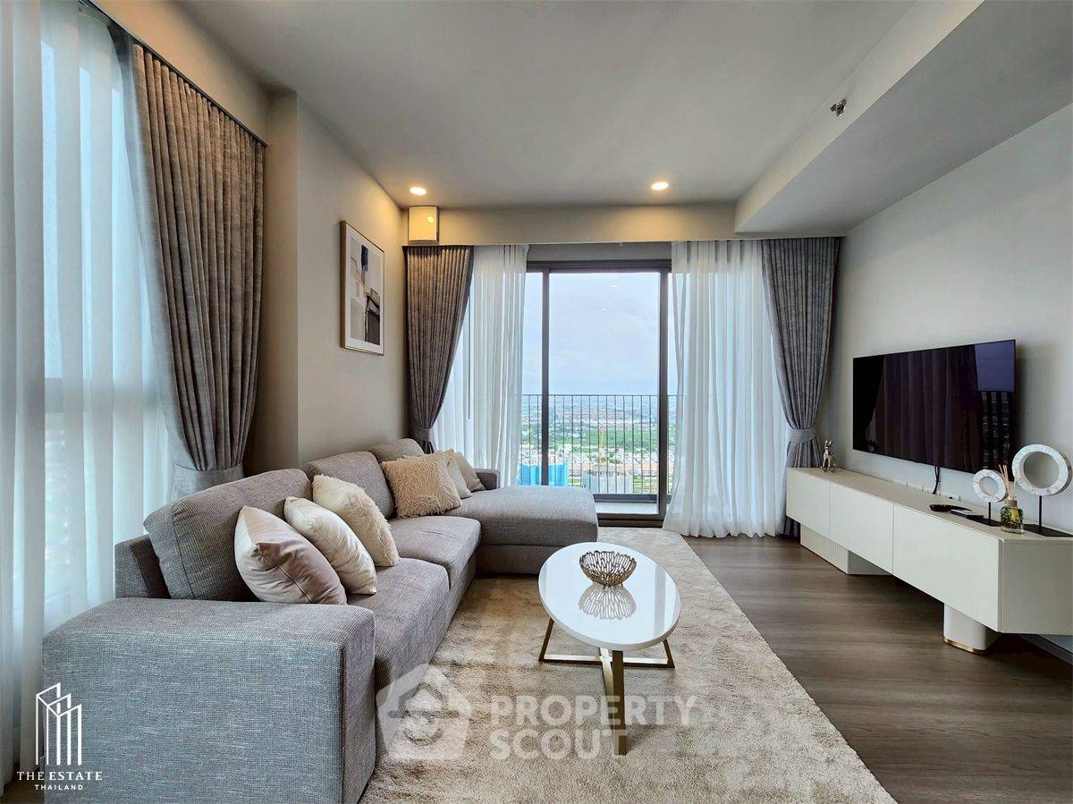 รูป คอนโด 3-ห้องนอน ที่ วิสซ์ดอม เดอะ ฟอเรสเทียส์ ใน บางแก้ว (ID 2244432) - รูปที่ 1/21