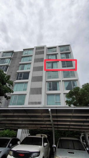 รูป ให้เช่า คอนโดยูเกษตร นวมินทร์ ** 11,000 บ./ ด.**  ห้องขนาด 38 ตรม. 1ห้องนอน 1ห้องน้ำ  ตึกA ชั้น6 - รูปที่ 10/10