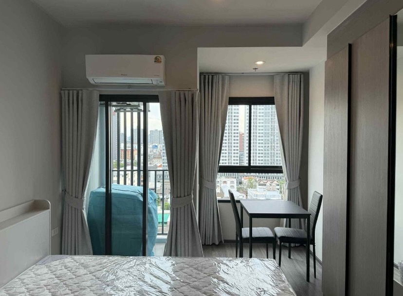 picture For Rent💥Ideo Ramkhamhaeng-Lamsali station ☎️Line: 0883894733 - 1/10