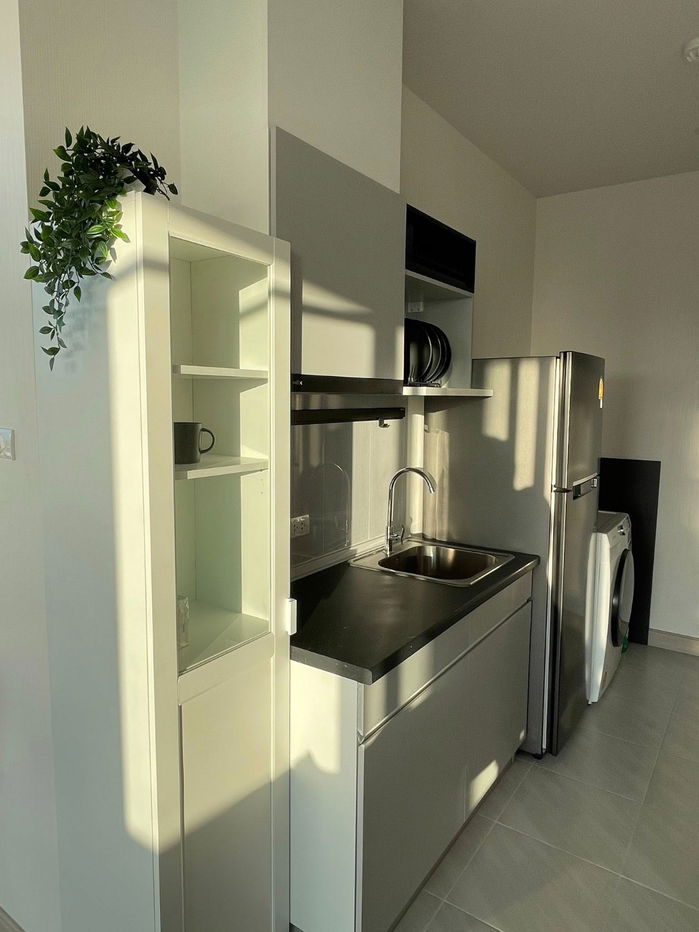 picture Condo for rent Supalai Loft Sathorn-Ratchaphruek near BTS Bang Wa 15,000 baht Property code: RS1286 - 5/9