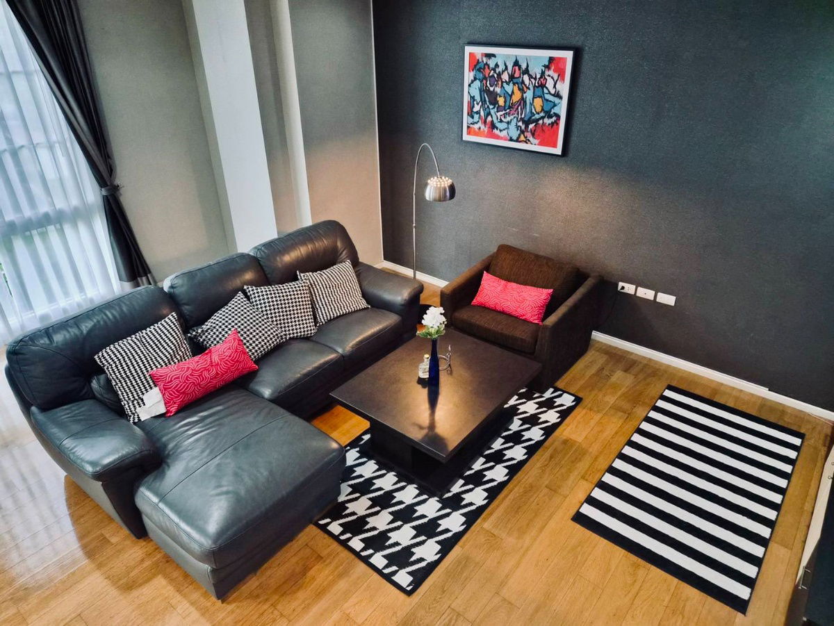 รูป WS2109 [เช่า] Villa Sikhara at Thonglor 25  💰 เช่าเพียง 50,000 บาท/เดือน 🚆 BTS ทองหล่อ - รูปที่ 1/8