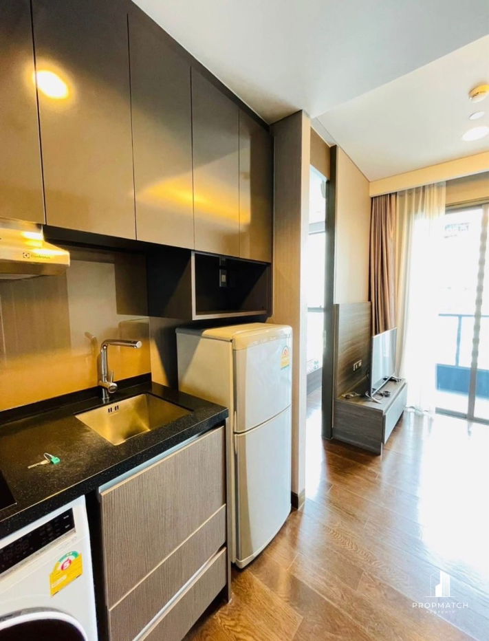 รูป ✨Flash Deal ✨ The Lumpini 24 ( 1Bed 1Bath 30 SQM.) แต่งครบพร้อมอยู่ !! เพียง 22,000 บาทต่อเดือน Tel.0981315848 @propmatch - รูปที่ 4/7