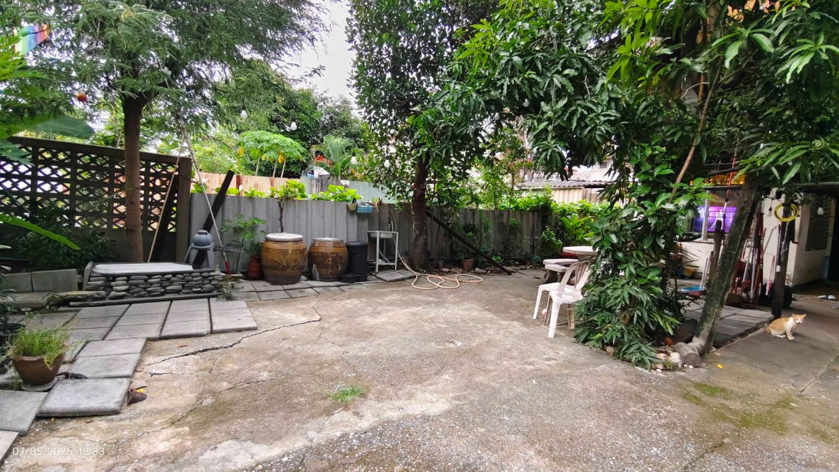 รูป ขายบ้านถนนลาดพร้าว41 ใกล้รถไฟฟ้าสายสีเหลือง - รูปที่ 16/23