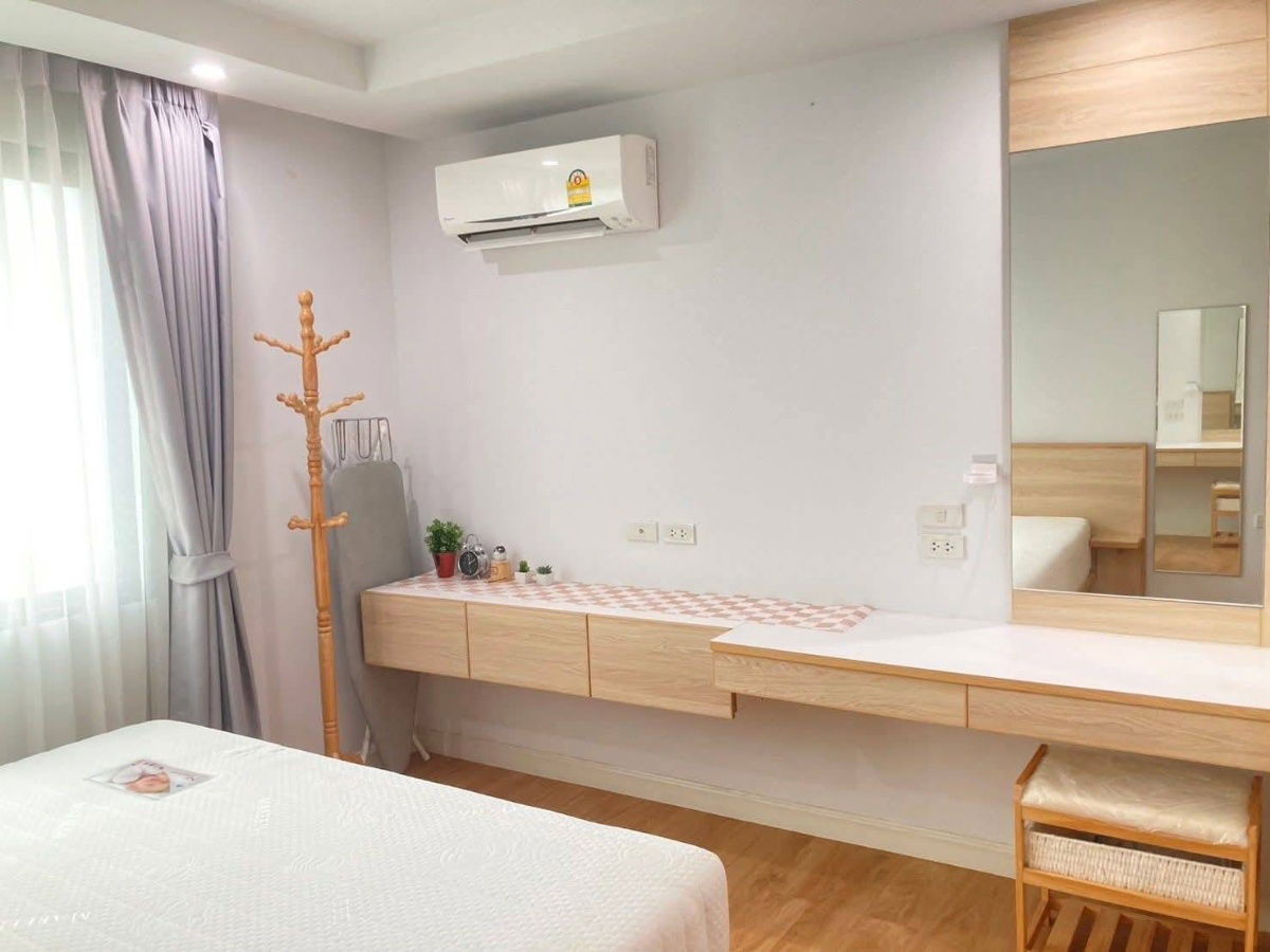 รูป 🏡✨ ห้องมุมสุดส่วนตัว! ขาย V Condo ศาลายา ตึก 5 ชั้น 2 ใกล้มหิดล 🎓🚆 - รูปที่ 2/15