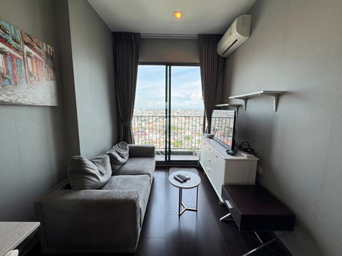 Condo For Rent!!C Ekkamai (BTS Ekkamai)