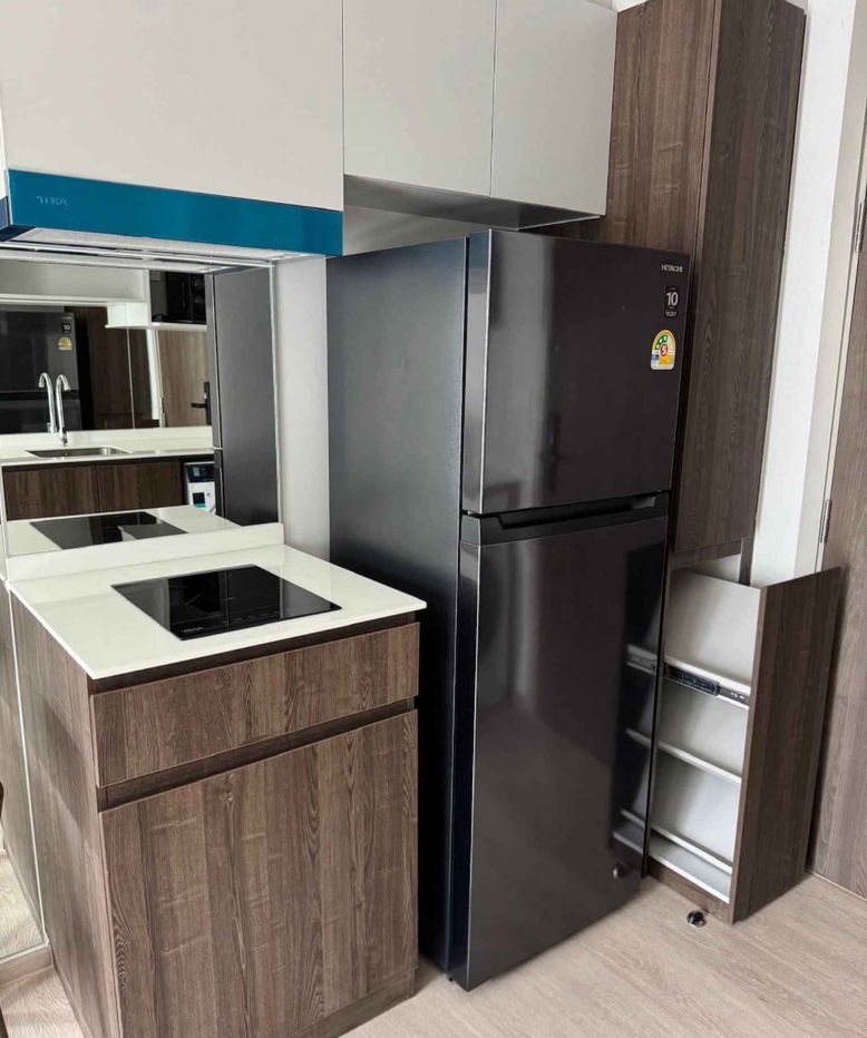 picture Nue Cross Khu Khot Station for rent ✨ Fully furnished - 4/9