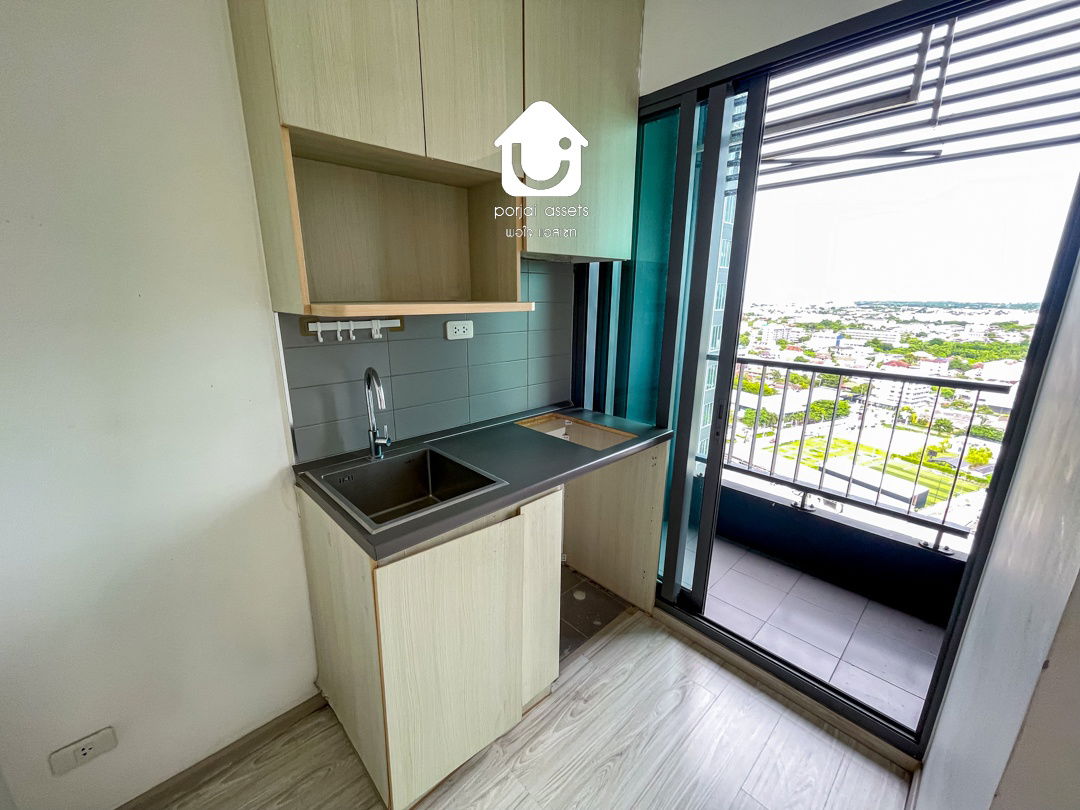 picture IDEO Mobi Sukhumvit Eastgate, 21st Flr. Studio room condo for sale near BTS Bang-na - 7/13