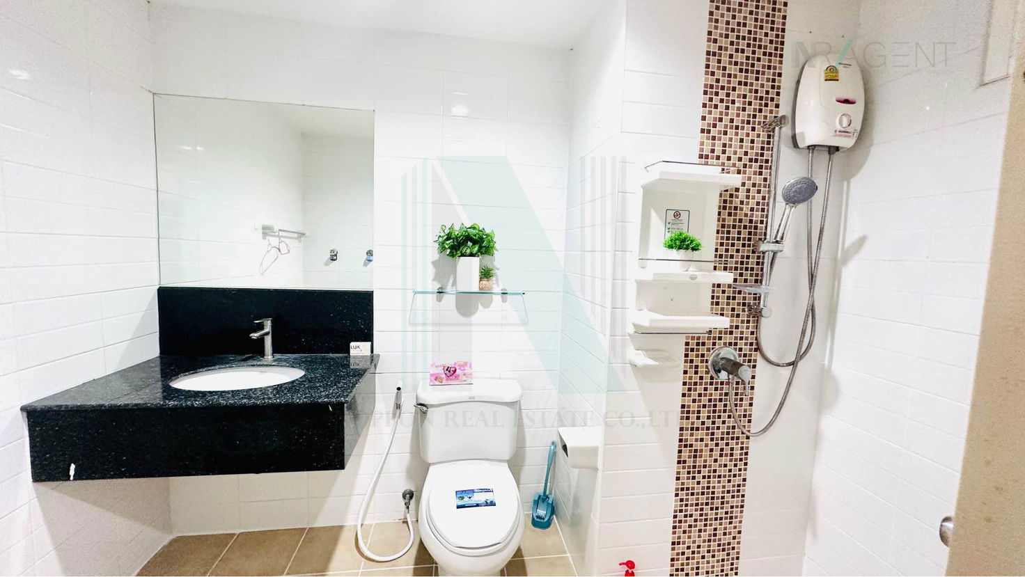 picture 🎉 For Sell Condo METRO PARK SATHORN PHASE 2 Building H, Floor 3,1 bed room, Room size 30 sqm - 7/8