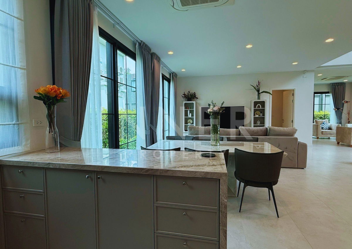 รูป ✨🏡 บ้านใหม่ไม่เคยปล่อยเช่า!! (For Rent/ให้เช่า) Narinsiri Krungthep Kreetha - รูปที่ 6/32